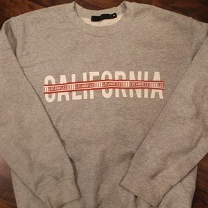 Los Angeles California Sweatshirt